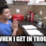 it happens | ME WHEN I GET IN TROUBLE | image tagged in gifs,getting in trouble,steven he,school,funny | made w/ Imgflip video-to-gif maker