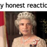 Queen Obama meme