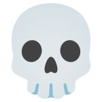 ? Skull Emoji