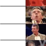 Reverse Vince McMahon