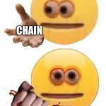 chain breaker meme