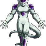 WAIT HOLY SHIT LORD FRIEZA HOW DID YOU GET HERE???