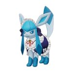 Tea Party Style Glaceon