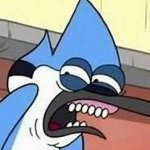 Eww mordecai