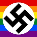 Homofascism Flag