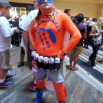 Florida Man Superhero