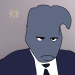 Charles Phlegmming mugshot meme