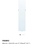 IKEA Frebro mirror meme