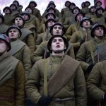 Russian soldiers, Trump's friends