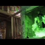 Harry Potter Diagon Alley Floo Powder GIF Template