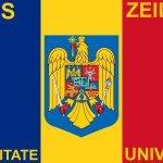 Abzunian Romania flag