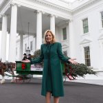 Jill Biden Kills Tree