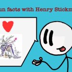 Henry Stickmin loves Angemon and Angewomon as a Couple | I | image tagged in fun facts with henry stickmin | made w/ Imgflip meme maker