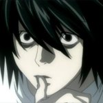 L Lawliet Analyzing