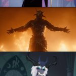 Ares and The Storm King Ripped Off Maleficent