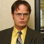 Dwight stare template