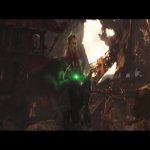 Doctor Strange Searching GIF Template