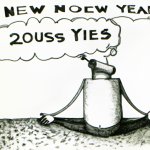 New Years Resolution funny