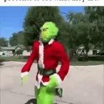 Like whats wrong with this, not like you're gonna be able to see what it is | Me running from my mom after I shake the presents to see what they are: | image tagged in gifs,meme,running,christmas | made w/ Imgflip video-to-gif maker