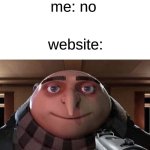 Name Every One' Gru With A Gun Memes - StayHipp