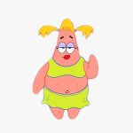 patrick girly pop