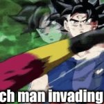 He is never getting caught | The rich man invading taxes | image tagged in gifs,ultra instinct goku | made w/ Imgflip video-to-gif maker