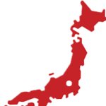 Japan map png