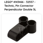 Lego Piece 32557 69p