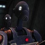 commander droid