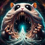 Greedy Space Hamster