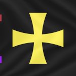 The Crusader Federation Flag
