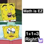 EZ SPONGE meme