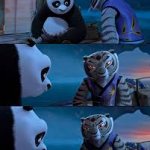 kunfu panda surprise