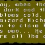 Apocalypse Abyss story