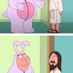 Family Guy Jesus