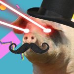 Lazer Pig