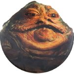 Cabeza de Jabba the hutt