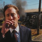 Nicholas Cage Lord of war