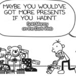 Manny had it coming | Sold Manny on the Dark Web | image tagged in greg heffley,diary of a wimpy kid | made w/ Imgflip meme maker