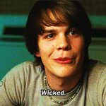 Young Neil Wicked