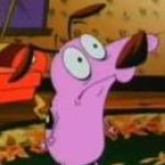 Courage the Cowardly Dog