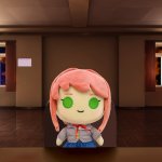 Just Monika Plush