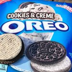 Oreo flavored oreos