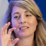 Melanie Joly Describes Justin Trudeau’s Penis Size