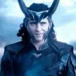 Loki GIF Template