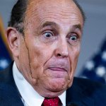 Pathetic Rudy