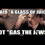 Jews juice