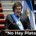 no hay plata