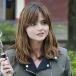 Clara Oswald With Sonic Screwdriver Meme Generator - Imgflip