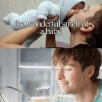 Baby smell